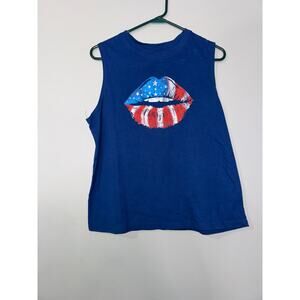 Fifth Sun Patriotic Muscle Tank